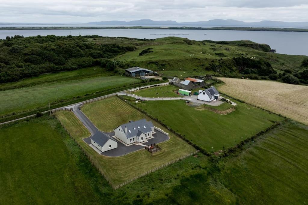 Carntullagh Heights Villa Donegal Town Exterior photo